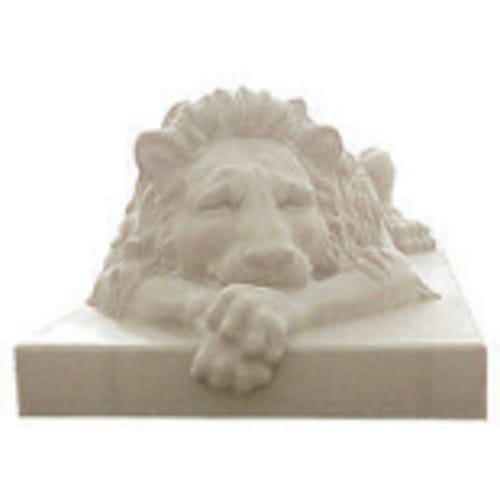 Recumbent Lion & Lioness preview 2